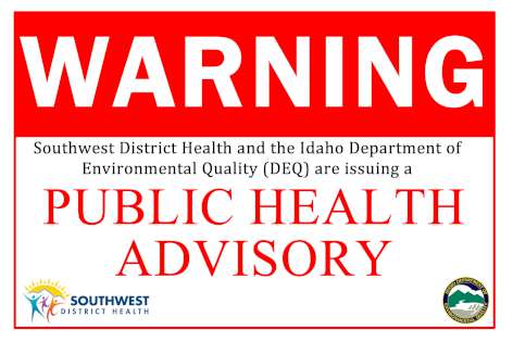Health Advisory Issued for LAKE LOWELL