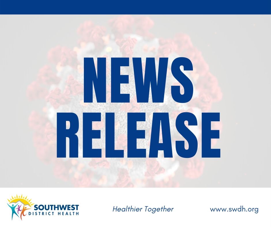 Southwest District Health Investigating Confirmed Norovirus in Caldwell Casual Dining Establishment; Numerous Instances of Customer Gastrointestinal Upset Reported
