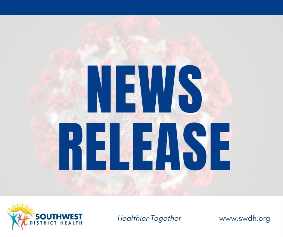 Measles reported in Idaho resident; public health officials remind Idahoans to protect themselves from highly contagious illness by getting immunized